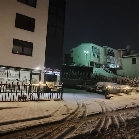 Malena Panzió Gorazde Kültér fotó