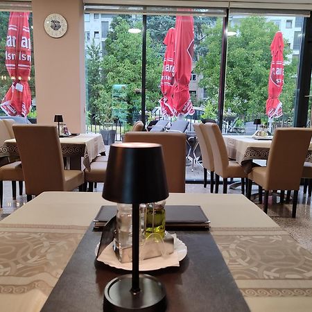 Malena Panzió Gorazde Kültér fotó