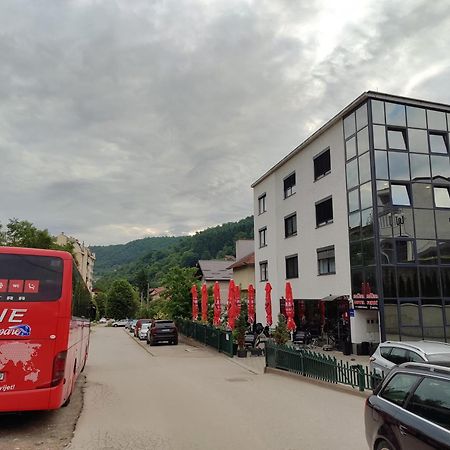 Malena Panzió Gorazde Kültér fotó