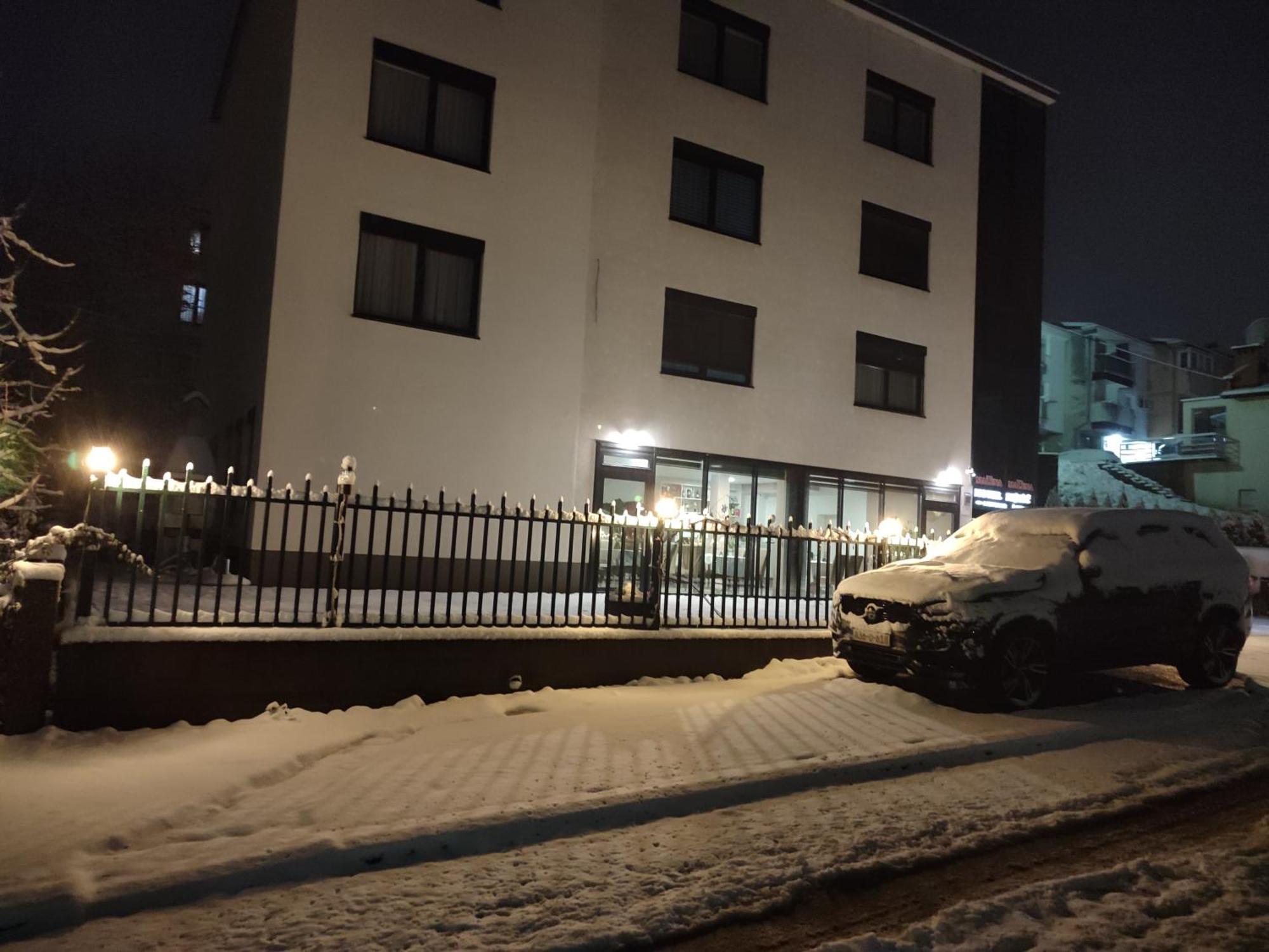 Malena Panzió Gorazde Kültér fotó